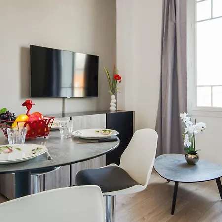 Apartamento Granite - Welkeys Toulon